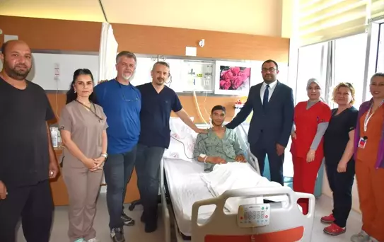 Çanakkale'de İlk Açık Kalp Ameliyati Başarıyla Gerçekleşti