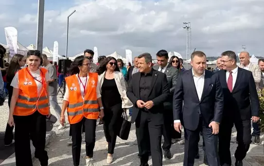 Bir Tutam Bilim Şenliği Başladı