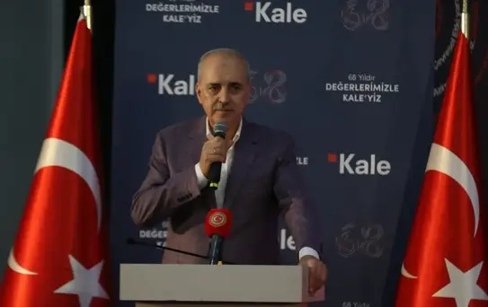 Kale Seramik 68. Yılını Kutladı
