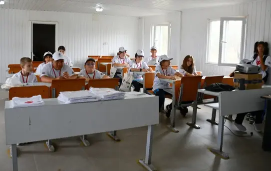 Çanakkale'de Özel Gereksinimli Bireyler için Tarım Projesi