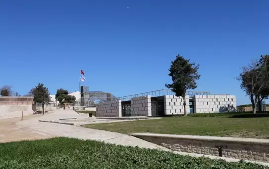 Seddülbahir Kalesi'ne Uluslararası Mimarlık Ödülü