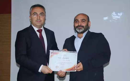 Keneler ve Hastalıkları Sempozyumu Düzenlendi