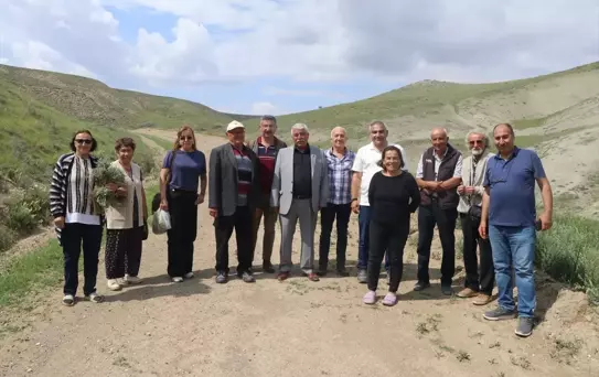 Yeni Bitki Türü 'Dorycnium vuralii' Keşfedildi
