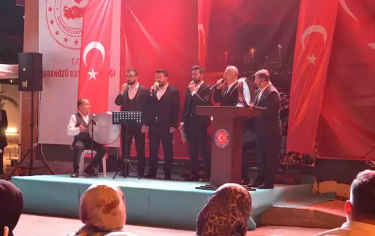 Çankırı'nın ilçelerinde 15 Temmuz Demokrasi ve Milli Birlik Günü etkinlikleri düzenlendi