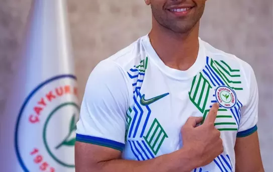 Rizespor, Kaleci Erdem'i Transfer Etti