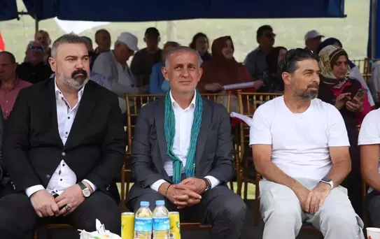 Birlik ve Beraberlik Şöleni Rize'de Sona Erdi