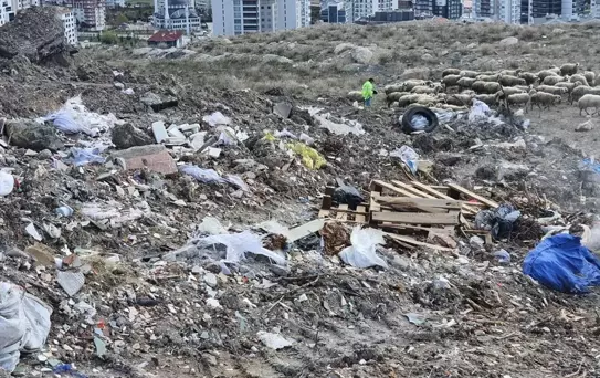 Etimesgut Belediyesine Çevre cezası
