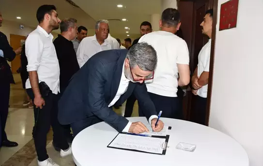 Ceyhan'da Yeni Başkan Vekili Sevil Aydar Yıldız