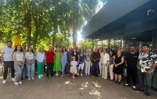 Gazeteciler Basın Özgürlüğü İçin Bir Araya Geldi