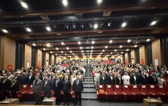 CHP Çanakkale Kongresi Yapıldı
