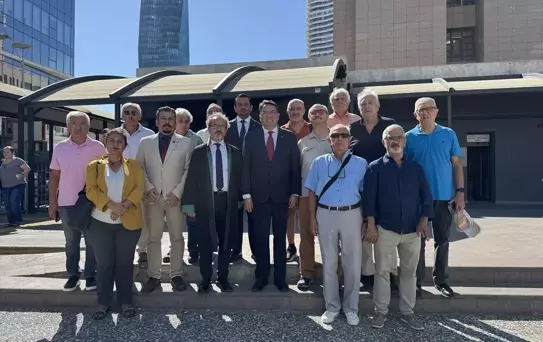 CHP Genel Başkan Yardımcısı Bağcıoğlu, 'Askeri Ceza Kanunu'na muhalefet' suçundan beraat etti