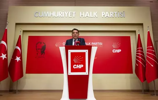 CHP'den Savunma Sanayi Değerlendirmesi