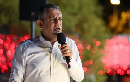 CHP Genel Başkanı Özel Bakırköy'de konuştu Açıklaması
