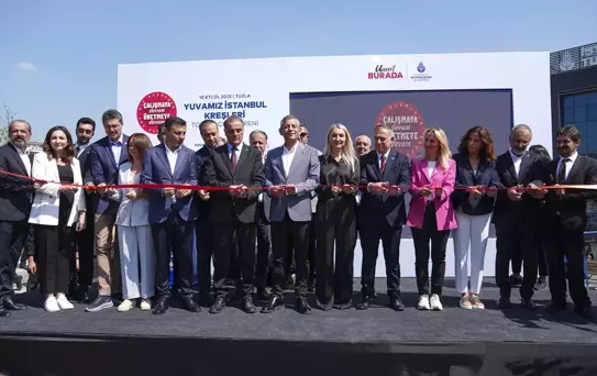 Özgür Özel: Atatürk'ün Koltuğundayım