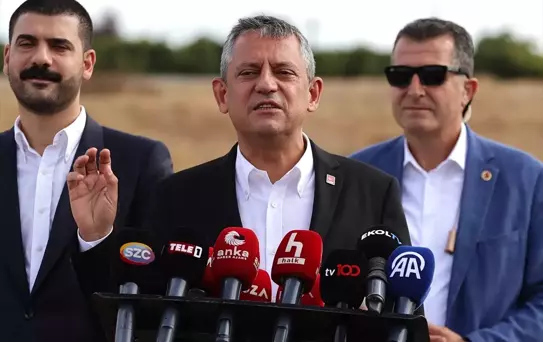 Özgür Özel, İmamoğlu'nun Ziyaretinde Moralleri Yükseltti