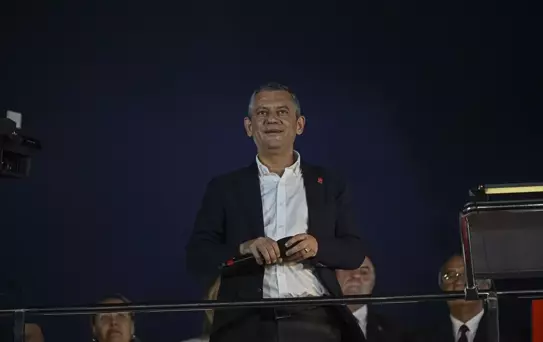 Özgür Özel: Yolsuzluk İddialarına Tepki
