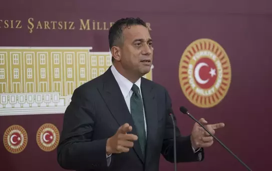 CHP'den Enerji ve Maden Yasa Teklifine Direniş