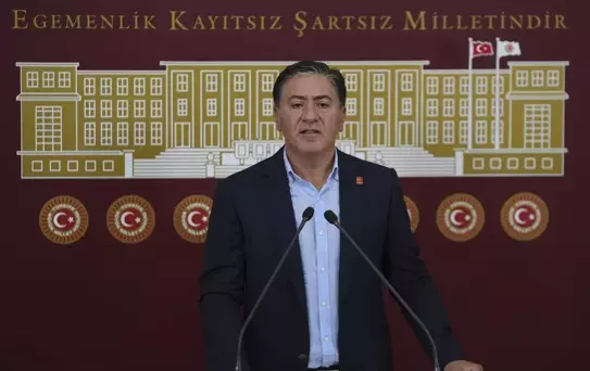 CHP'den Komisyon Açıklamaları