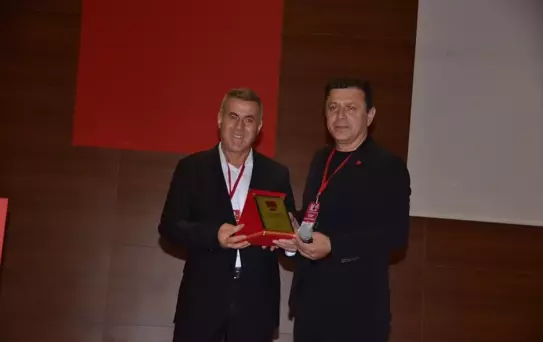 CHP Kahramankazan'a Yeni Başkan