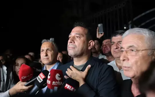 CHP'den Böcek'in Tutuklanmasına Tepki