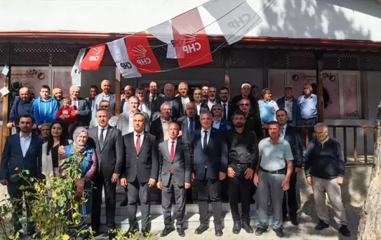 CHP Oğuzlar Kongresi Yapıldı