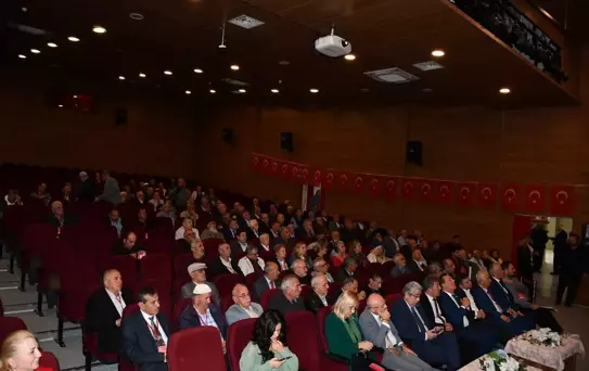 CHP Vezirköprü'de Nazım Kale Yeniden Başkan