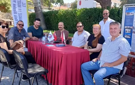 ÇOMÜ Gelibolu'da Tanıtım Günleri