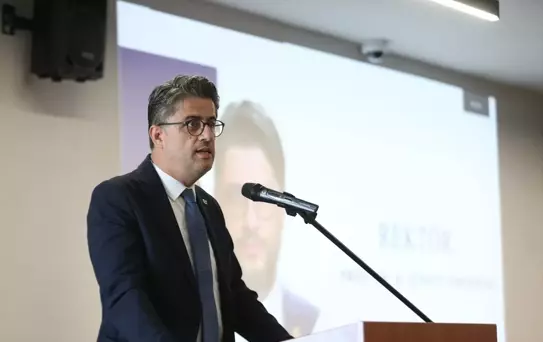 ÇOMÜ Spor Bilimleri Fakültesi 2025-2026 Açılışı Yapıldı