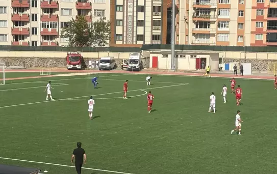 Çorluspor 1947 Kupa'da Galip