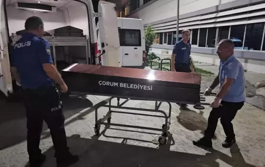 Düşme Sonucu Yaralanan Yaşlı Adam Hayatını Kaybetti