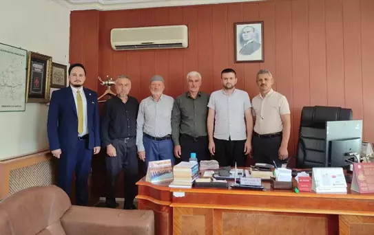 Osmancık'ta Filistin İçin Yardım Kampanyası