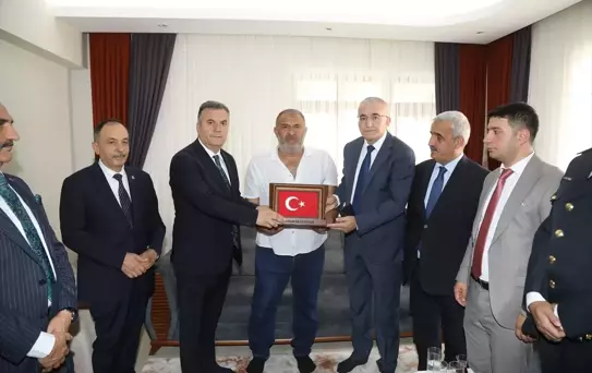 Çubuk'ta 15 Temmuz şehitleri için mevlit okutuldu