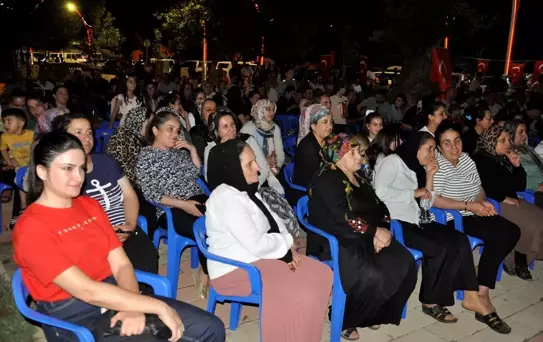 Çukurca'da 15 Temmuz Anma Programı Düzenlendi