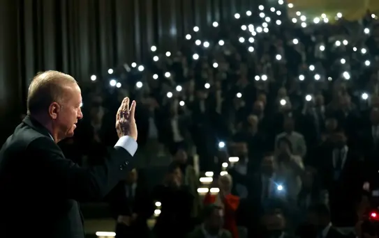Cumhurbaşkanı Erdoğan, AK Gençlik Strateji ve İstişare Kampı Kapanış Programı'nda konuştu: (3)