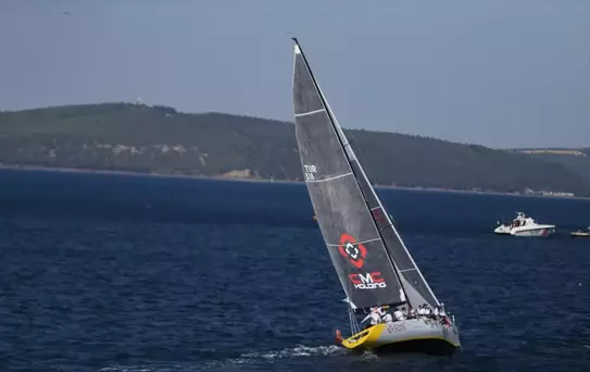Çanakkale Zafer Kupası'nın Ödülleri Verildi