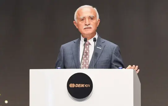 DEİK'in 40. Yılına Özel Stratejiler