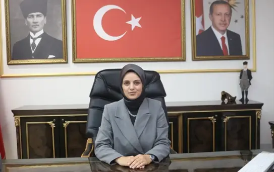 Demirköy'e Yeni Kaymakam Atandı