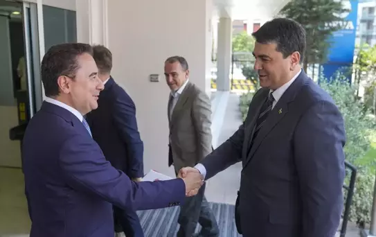 Uysal ve Babacan'dan Ortak Açıklama