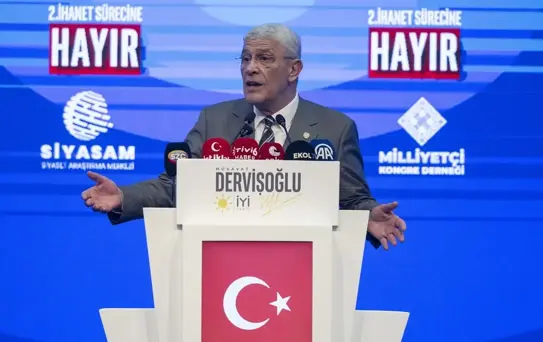 Dervişoğlu'ndan Gençlere Çağrı
