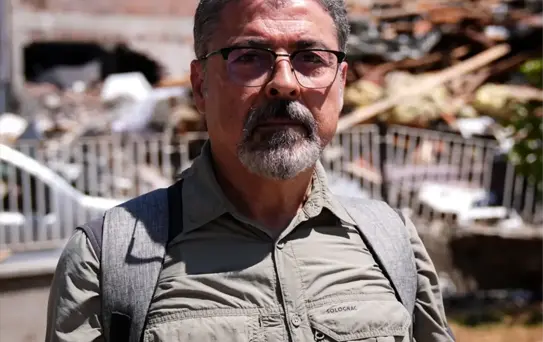 Sındırgı'da Deprem Analizi