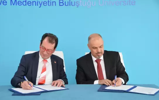 Dicle ve Duhok Cihan Üniversiteleri Arasında Değişim Protokolü