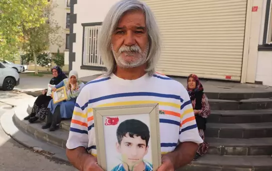 Diyarbakır Anneleri: Evlat Nöbeti 2220. Gününde