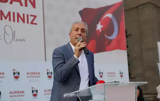 Diyarbakır'da bayramlaşma programı düzenlendi