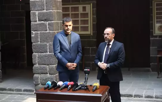 Diyarbakır'da Su Tasarrufu İçin İş Birliği