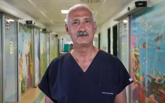 Diyarbakır'da Pediyatrik ECMO Merkezi Kuruldu