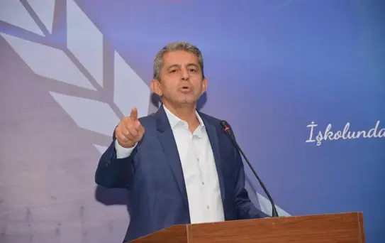 Öz Finans İş Sendikası Genel Kurulu Yapıldı