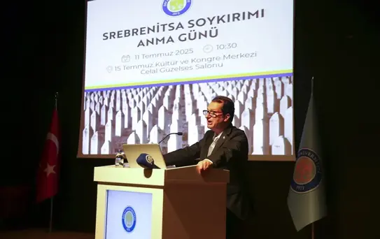 Srebrenitsa Soykırımı 30. Yılında Anıldı