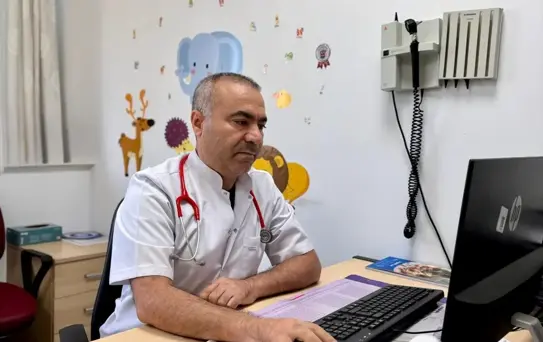 Çocuklarda Alerjik Hastalıklara Erken Tanı Uyarısı