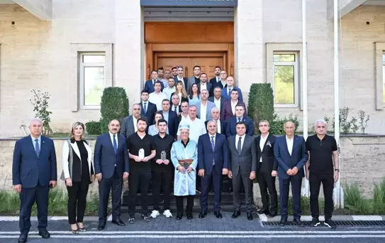Ahilik Haftası Ödülleri Verildi