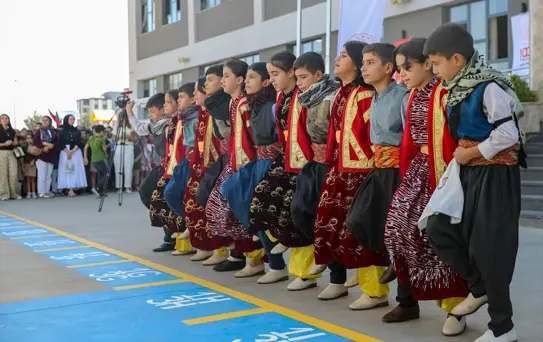 Yeni Eğitim Yılı Başladı